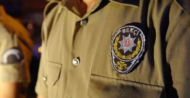 Emniyetten Bekçilerle İlgili İddiaya Yanıt Geldi
