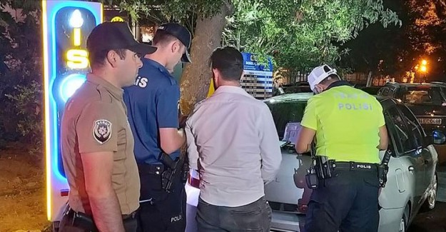 Emniyetten 'Değnekçi Operasyonu'