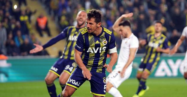 Emre: '5'te 5 Yapabilecek Güçteyiz'