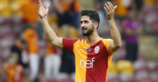 Emre Akbaba: 'Bu Derbi Hayalim'