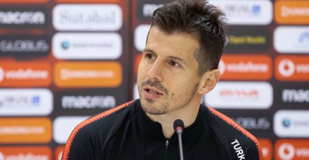 Emre Belözoğlu: 50 Yaşında da Olsam Heyecanımı Kaybetmem