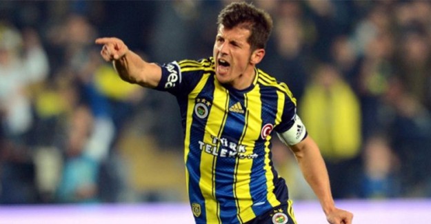 Emre Belözoğlu: ''Ben 60 Dakikalık Adam Değilim!''