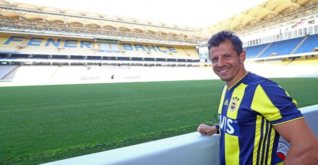 Emre Belözoğlu: ''Bu Sene Biz Şampiyon Olacağız''