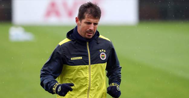 Emre Belözoğlu: 'Geleceğin Takımını Kurmak İçin Çabalıyoruz'
