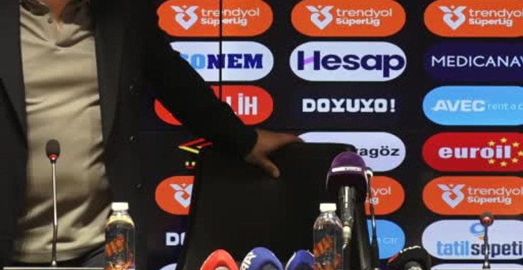 Emre Belözoğlu, Göztepe Maçında Hakem Performansını Eleştirdi