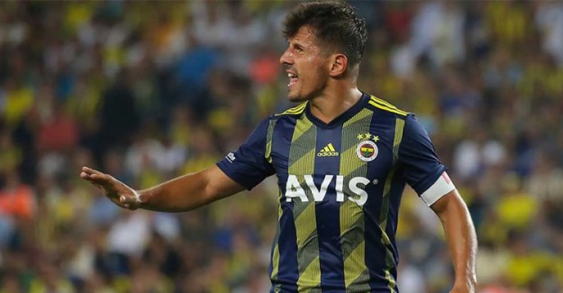 Emre Belözoğlu: Hedef Burada Ben Değilim