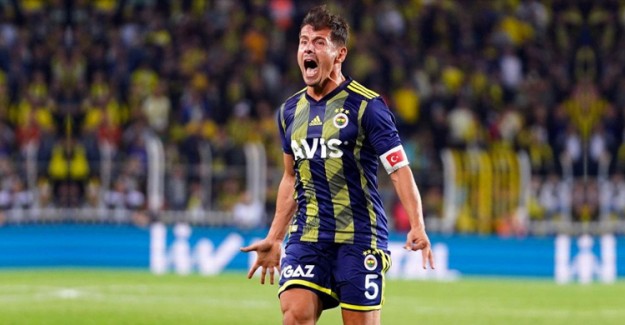 'Emre Belözoğlu İle Kruse Arasında Kriz'