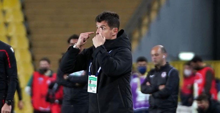 Emre Belözoğlu Maç Sonu Açıklamalarda Bulundu