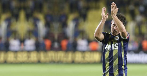 Emre Belözoğlu Profesyonel Futbol Kariyerini Sonlandırdı!