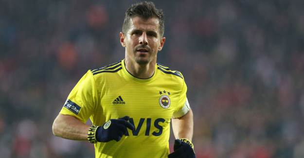 Emre Belözoğlu: 'Sezon Sonunda Futbolu Bırakacağım'