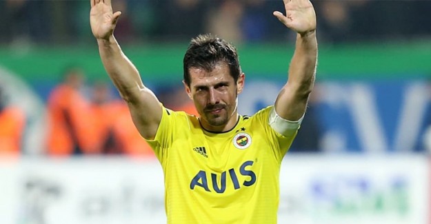 Emre Belözoğlu'ndan Başakşehir Cevabı: "Ben Fenerbahçeliyim"