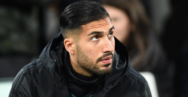 Emre Can Borussia Dortmund'a Çok Yakın!