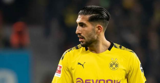 Emre Can: 'Tüm Konuşmalar Maaş ile İlgili! Neyi Yanlış Yaptık?'