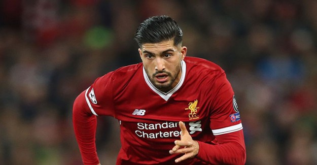 Emre Can’dan Kötü Haber! Sezonu Kapattı!