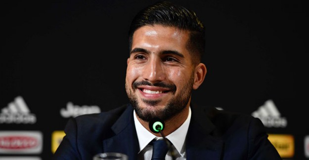 Emre Can’dan Ronaldo Yorumu!