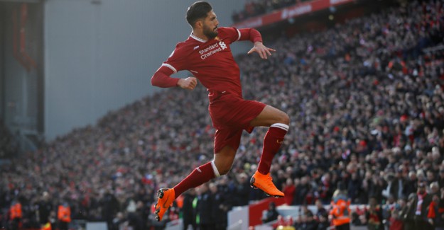 Emre Can'dan Transfer Açıklaması Geldi! Liverpool Taraftarı Oyuncuya İsyan Etti