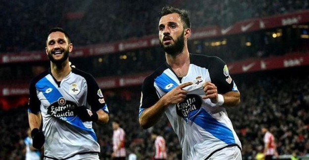 Emre Çolak’ın Yeni Takımı Açıklandı! 