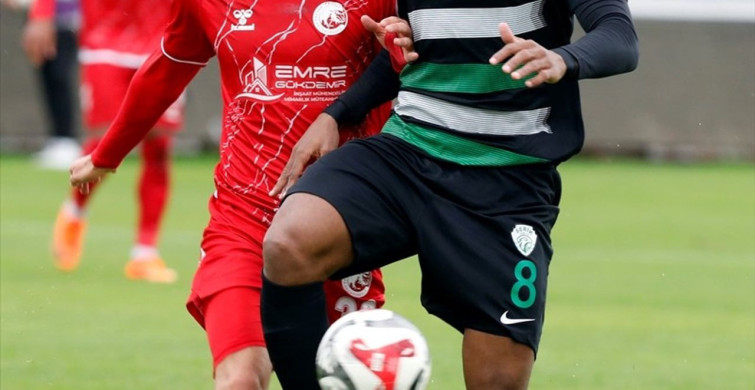 Emre Gökdemir İnşaat Ankara Keçiörengücü, Serikspor'u Geride Bıraktı