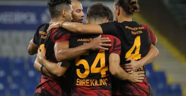Emre Kılınç: 'Takımda Harika Bir Uyum Var'
