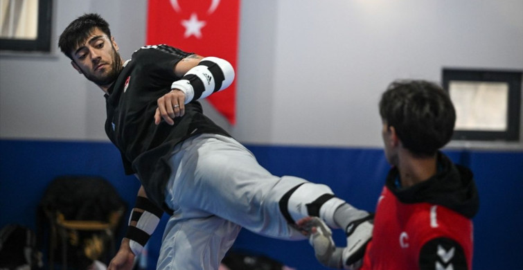 Emre Kutalmış Ateşli, Dünya Şampiyonası'nda Altın Madalya Hedefliyor