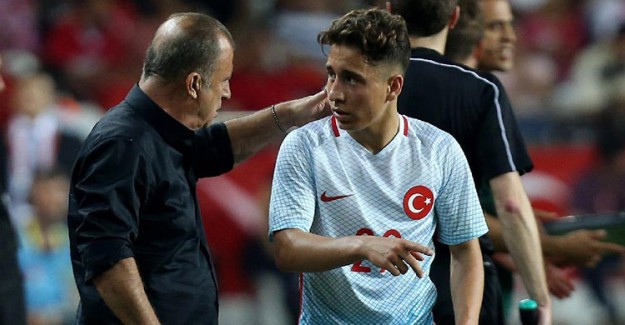 Emre Mor Aslan Oluyor!