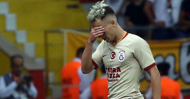 Emre Mor Galatasaray Taraftarından Özür Diledi!