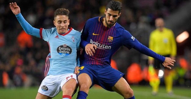 Emre Mor İspanyolları Şaşırttı!
