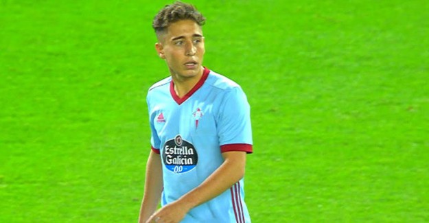 Emre Mor Süper Lig Yolunda! Teklif Yapıldı