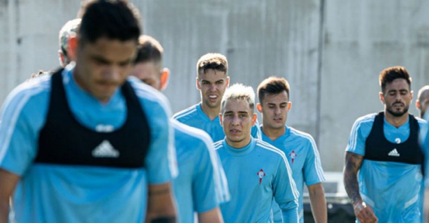 Emre Mor ve Okay Yokuşlu, Celta Vigo İle Antrenmanlara Başladı
