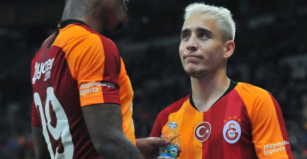 Emre Mor'dan Veda Açıklaması! 