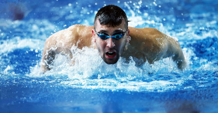 Emre Sakçı'nın Yeni Başarısı İçin Çalışmaları Devam Ediyor