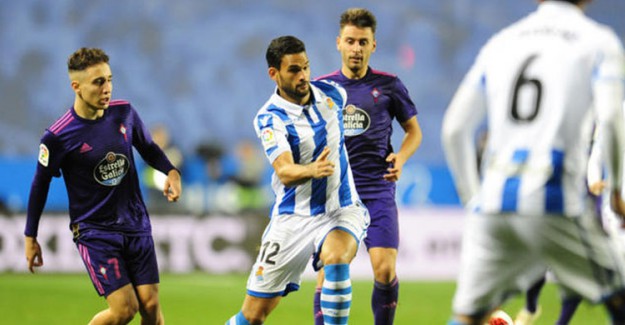 Emre ve Okay’lı Celta, Kupaya Veda Etti!