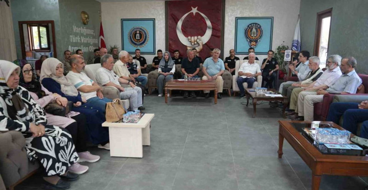 Emşav, 270. anma programını düzenledi
