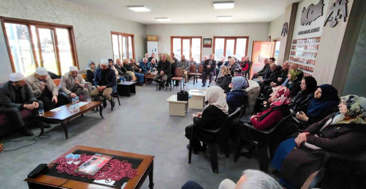 EMŞAV'dan 267. Şehitler İçin Anma Programı