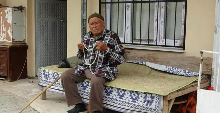 En büyük hayali ölmeden önce boşanmak: Eşi evden kaçtı