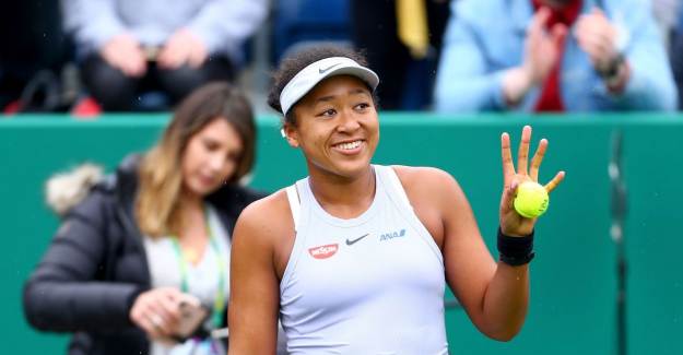 En Çok Kazanan Kadın Sporcu Naomi Osaka