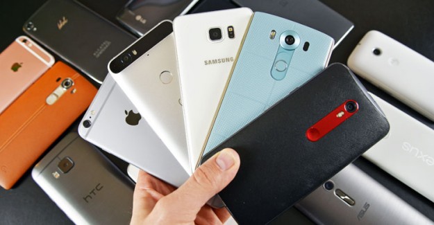 En Çok Satılan Akıllı Telefonlar Açıklandı