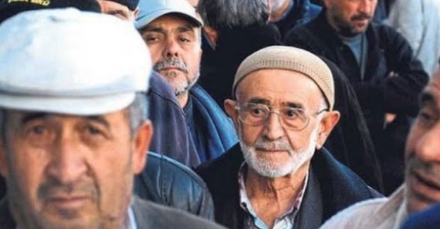 En Düşük Emekli Maaşı Bin Liraya Tamamlandı