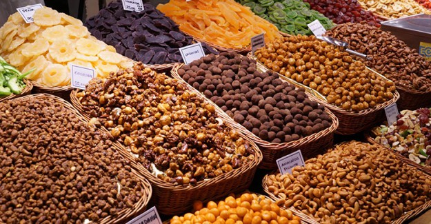 Kuruyemişlerin Faydaları