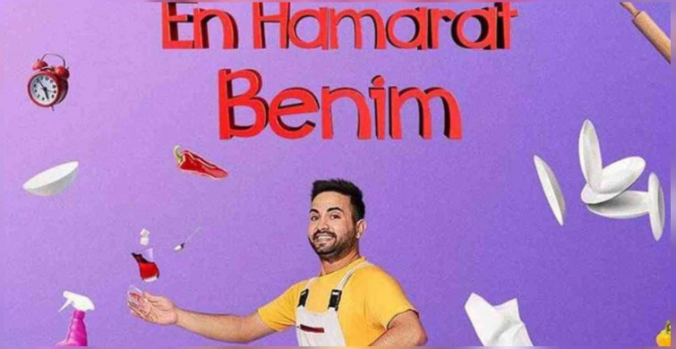 En Hamarat Benim Kamilla kimdir? En Hamarat Benim yeni yarışmacısı Kamilla hakkında bilgiler