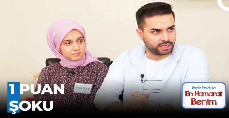 En Hamarat Benim Rukiye yarışmadan neden ayrıldı?