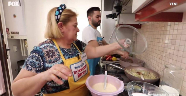En Hamarat Benim Servet kimdir? En Hamarat Benim yarışmacısı Servet Sakin Tarhan hakkında bilgiler