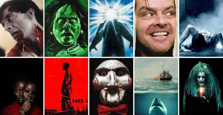 En iyi 10 korku filmi IMDb
