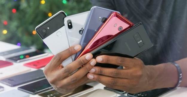 En İyi İşlemciye Sahip Akıllı Telefon