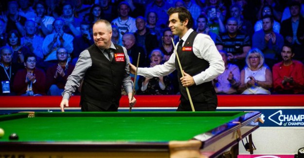 En İyi Snooker Oyuncuları