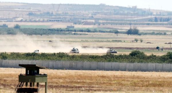 En Kritik Bölgeye Harekat Başladı! ABD de Destek Veriyor