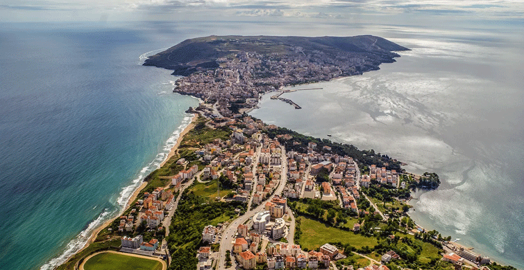 En Mutlu Şehir Sinop Seçildi
