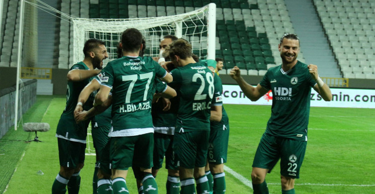 En Uzun Galibiyet Serisi Giresunspor'un