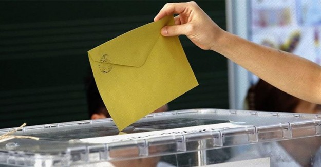 En Yüksek Oy Seviyesine Ulaşıldı!