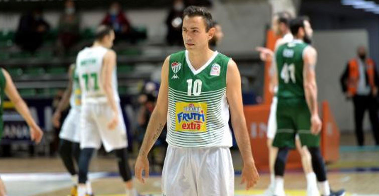 Ender Arslan Basketbolu Bıraktı!